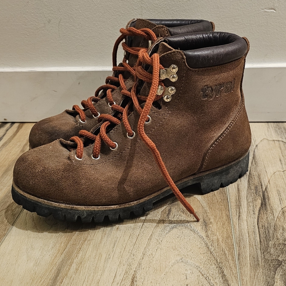 VTG Tyrol hiking mountaineering boots